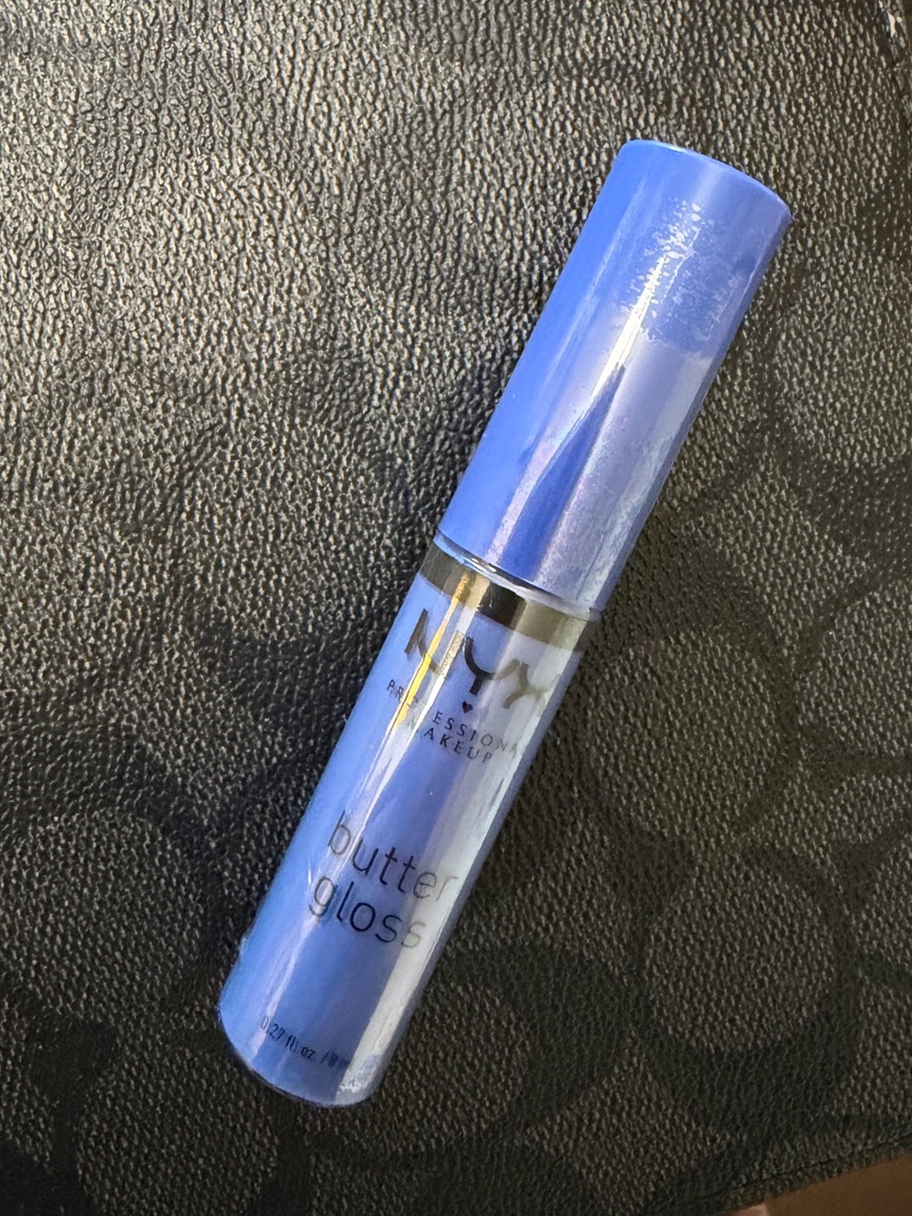NYX BLUE butter lipgloss